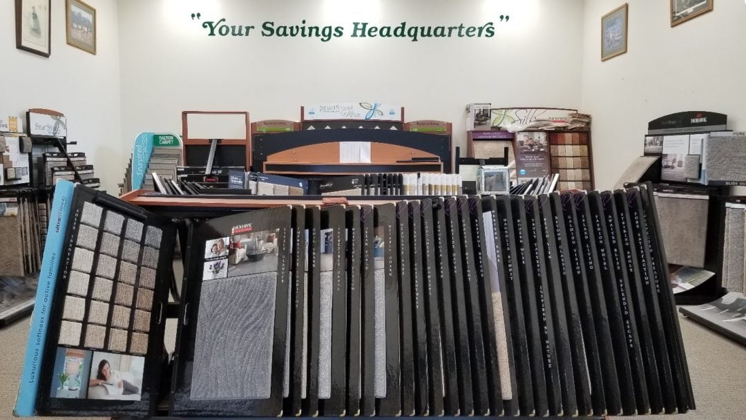 Dalton Carpet Carpet & Flooring Company in Eugene, Oregon