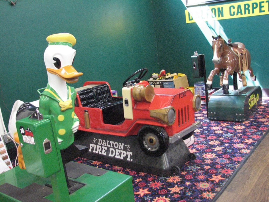 Dalton Carpet Carpet & Flooring Company in Eugene, Oregon