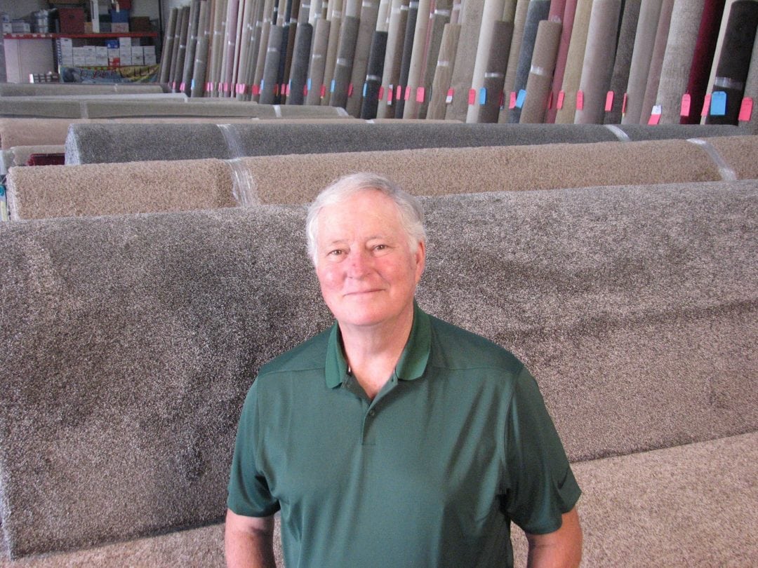 Dalton Carpet Carpet & Flooring Company in Eugene, Oregon