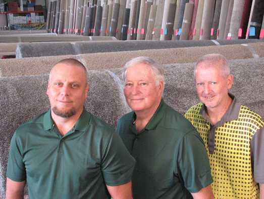 Dalton Carpet Owners