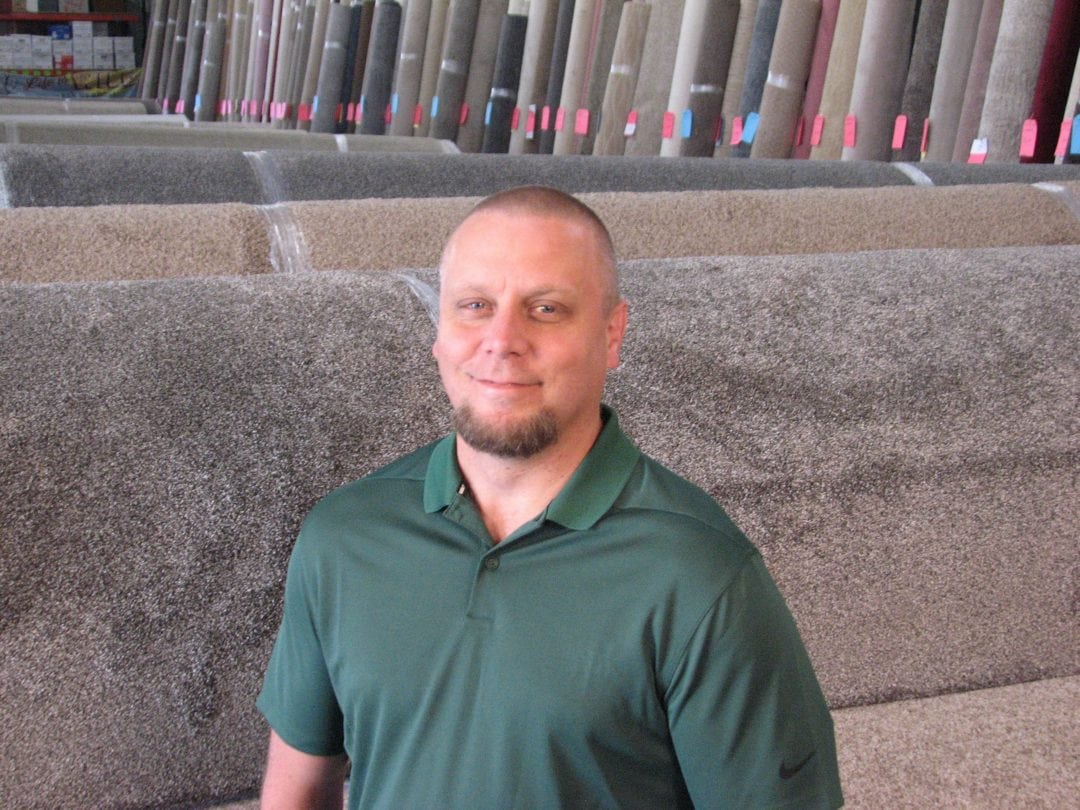 Dalton Carpet Carpet & Flooring Company in Eugene, Oregon